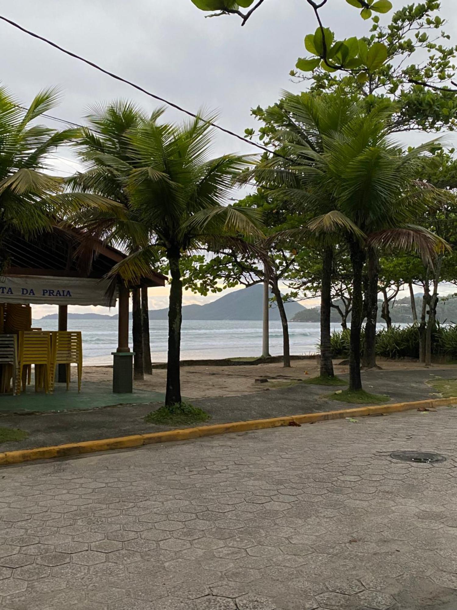 Canto Nobre Da Praia Grande - Perfeito Para Familia Убатуба Экстерьер фото