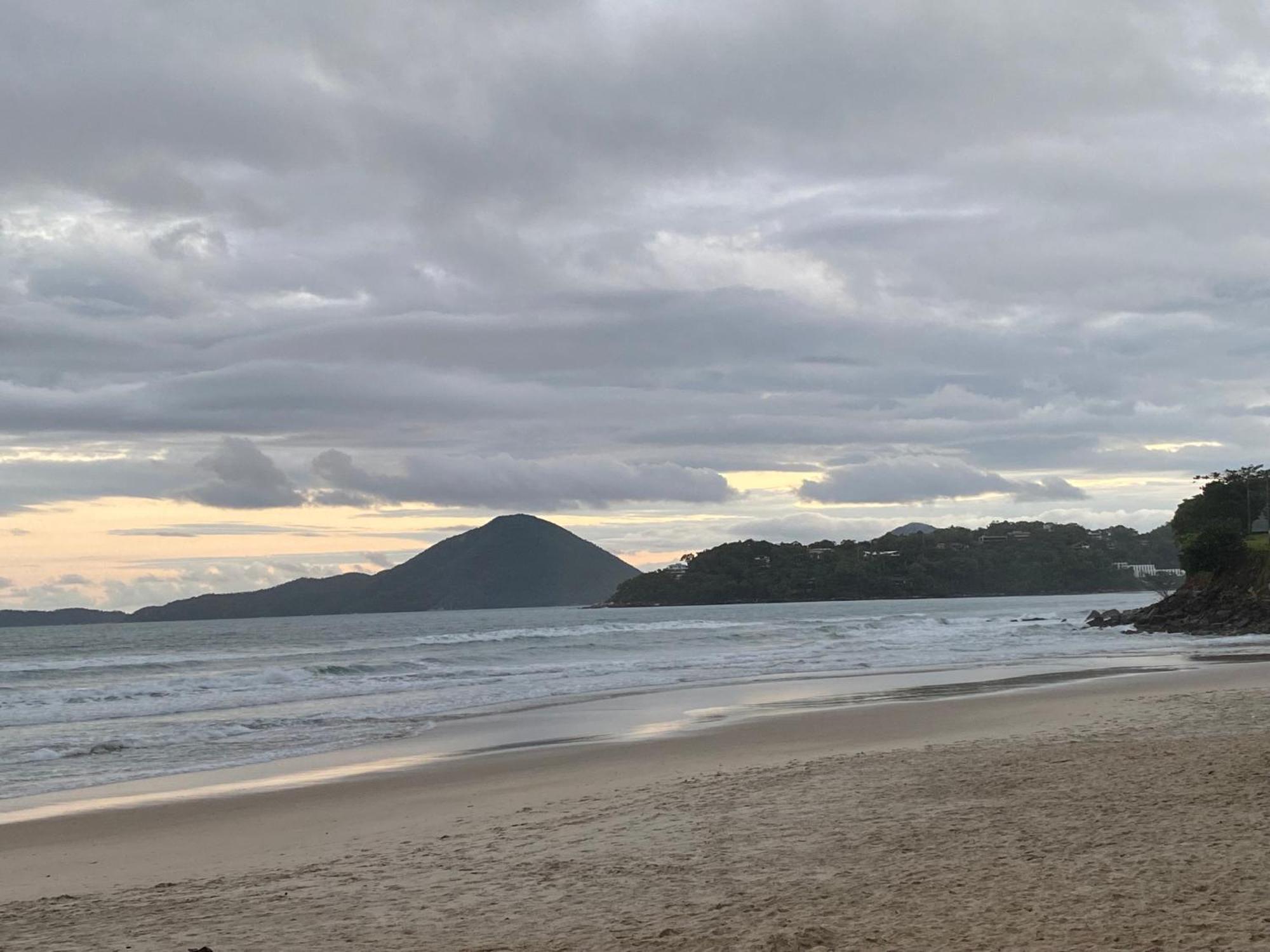 Canto Nobre Da Praia Grande - Perfeito Para Familia Убатуба Экстерьер фото