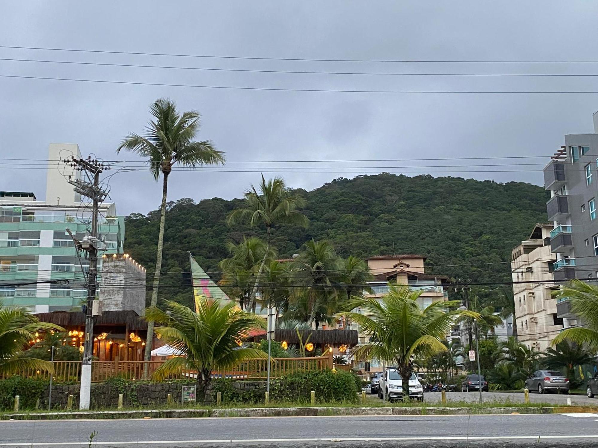 Canto Nobre Da Praia Grande - Perfeito Para Familia Убатуба Экстерьер фото